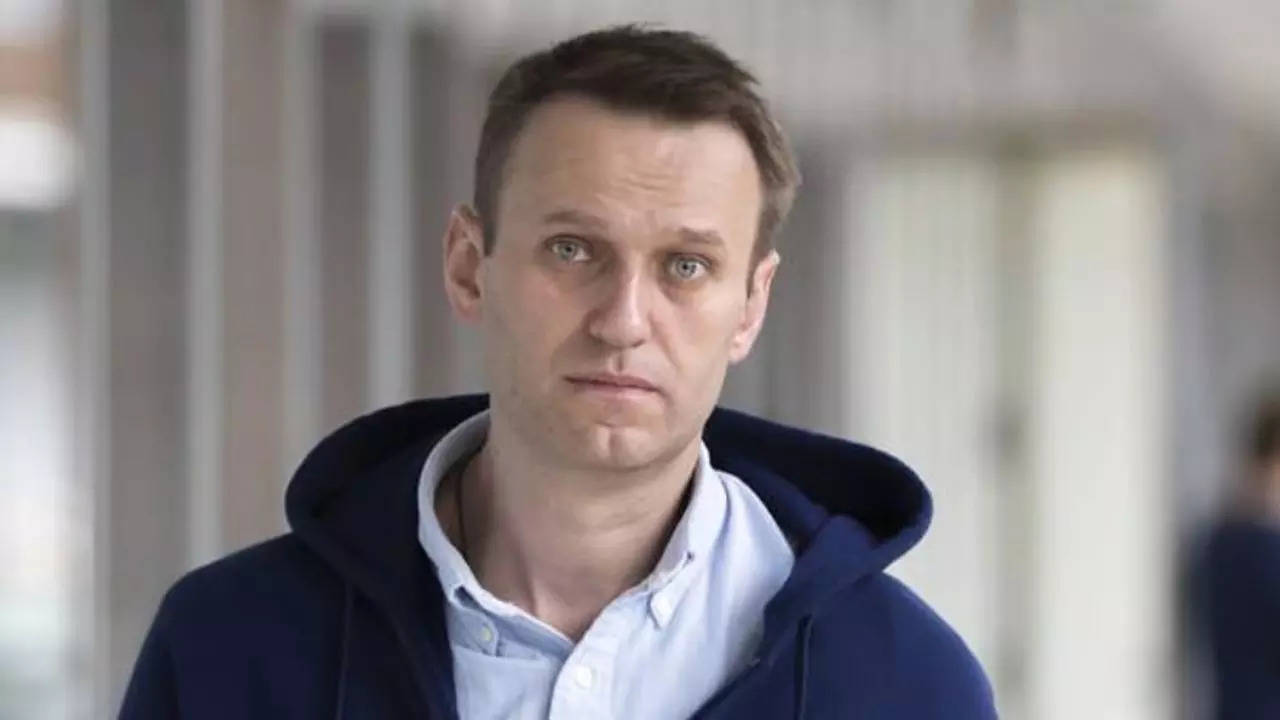 Alexei Navalny died on Friday, Russian authorities said