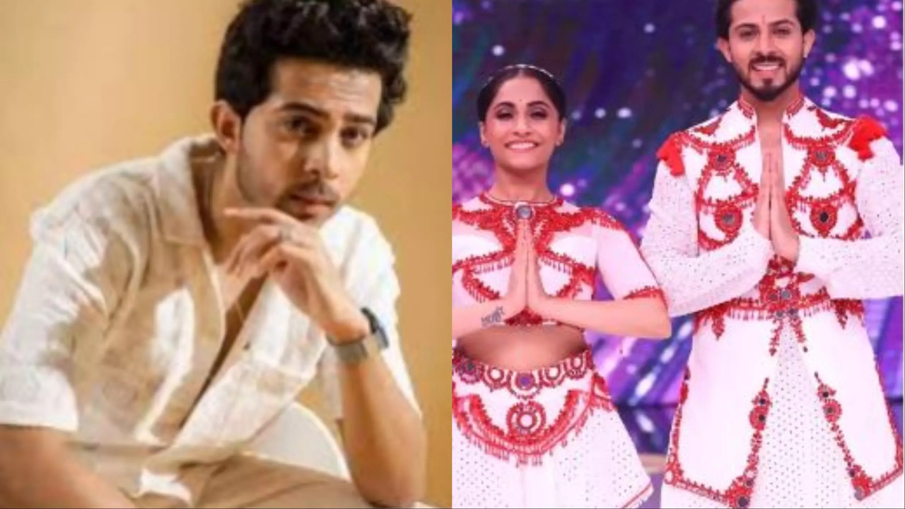 Sagar Parekh Gets Eliminated From Jhalak Dikhhla Jaa 11