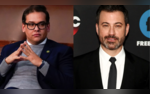 George Santos Is Suing Jimmy Kimmel For USD 750K Heres Why