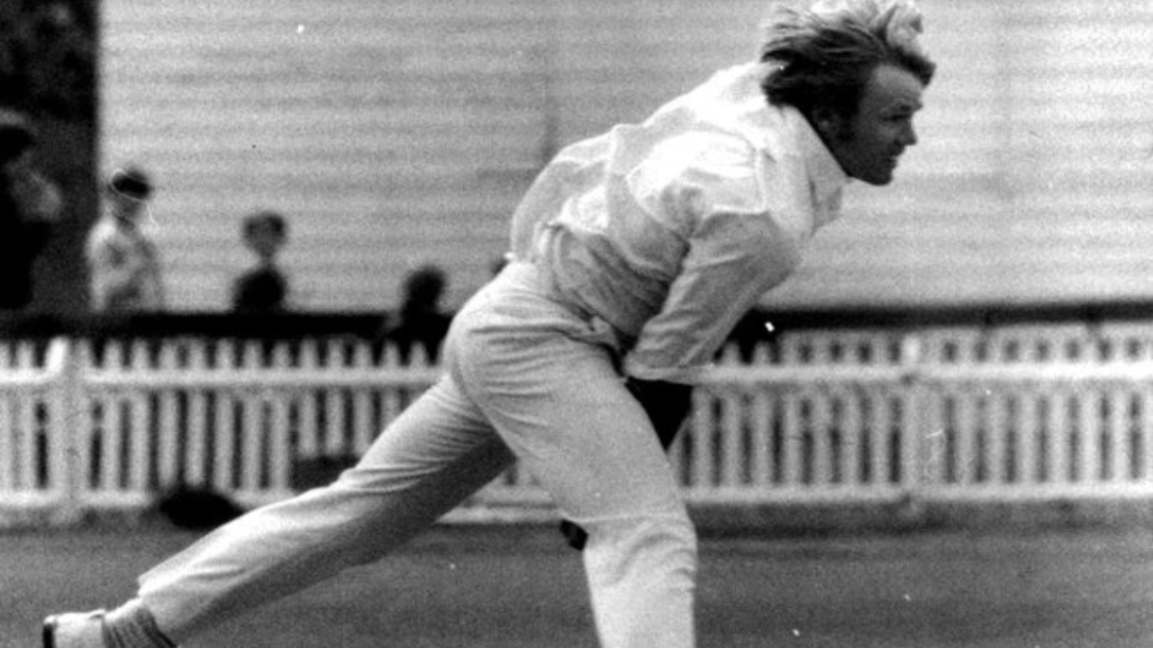 Mike Procter, Former South Africa All-Rounder And Coach