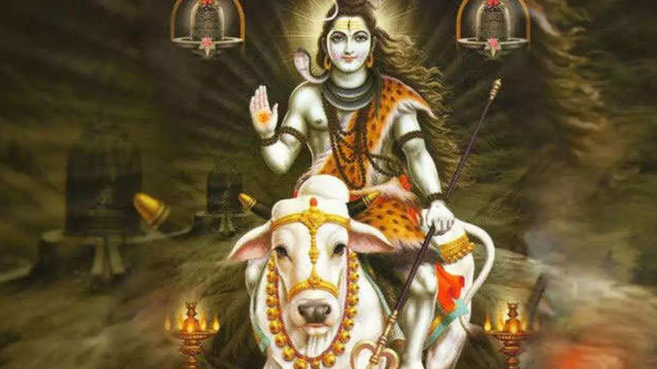 Lord Shiva