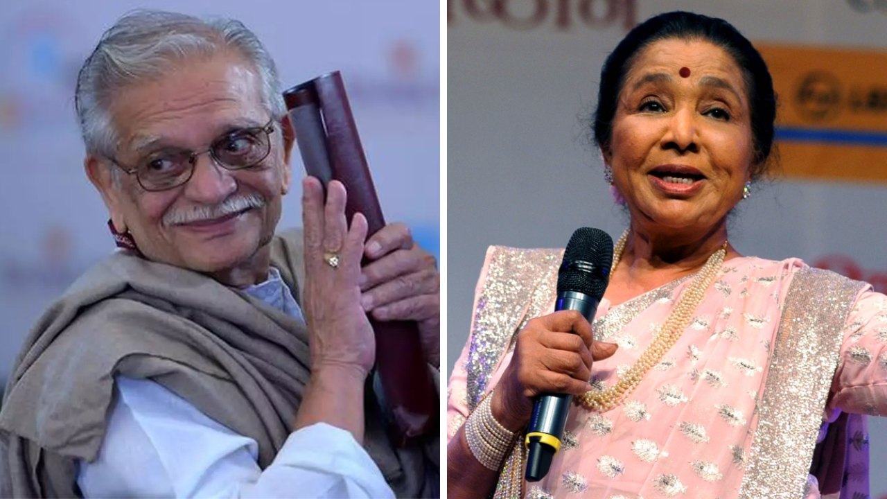 Raakhee Gulzar, Asha Bhosle And Manoj Muntashir REACT To Gulzar Being Honoured With Jnanpith Award