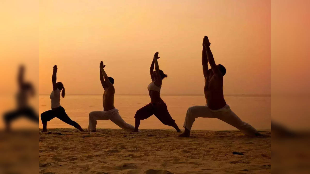 Yoga with Niharika - Vatayanasana | Horse Pose 🐴 | Facebook