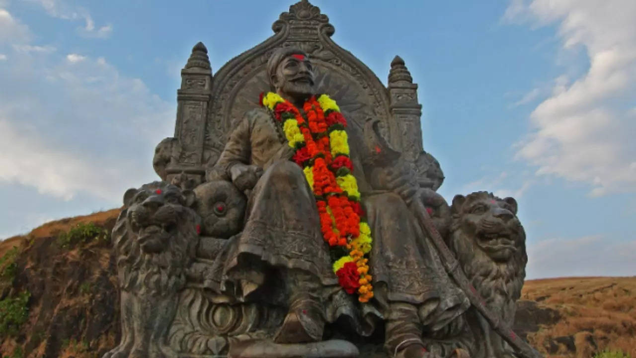 Shivaji Maharaj Family