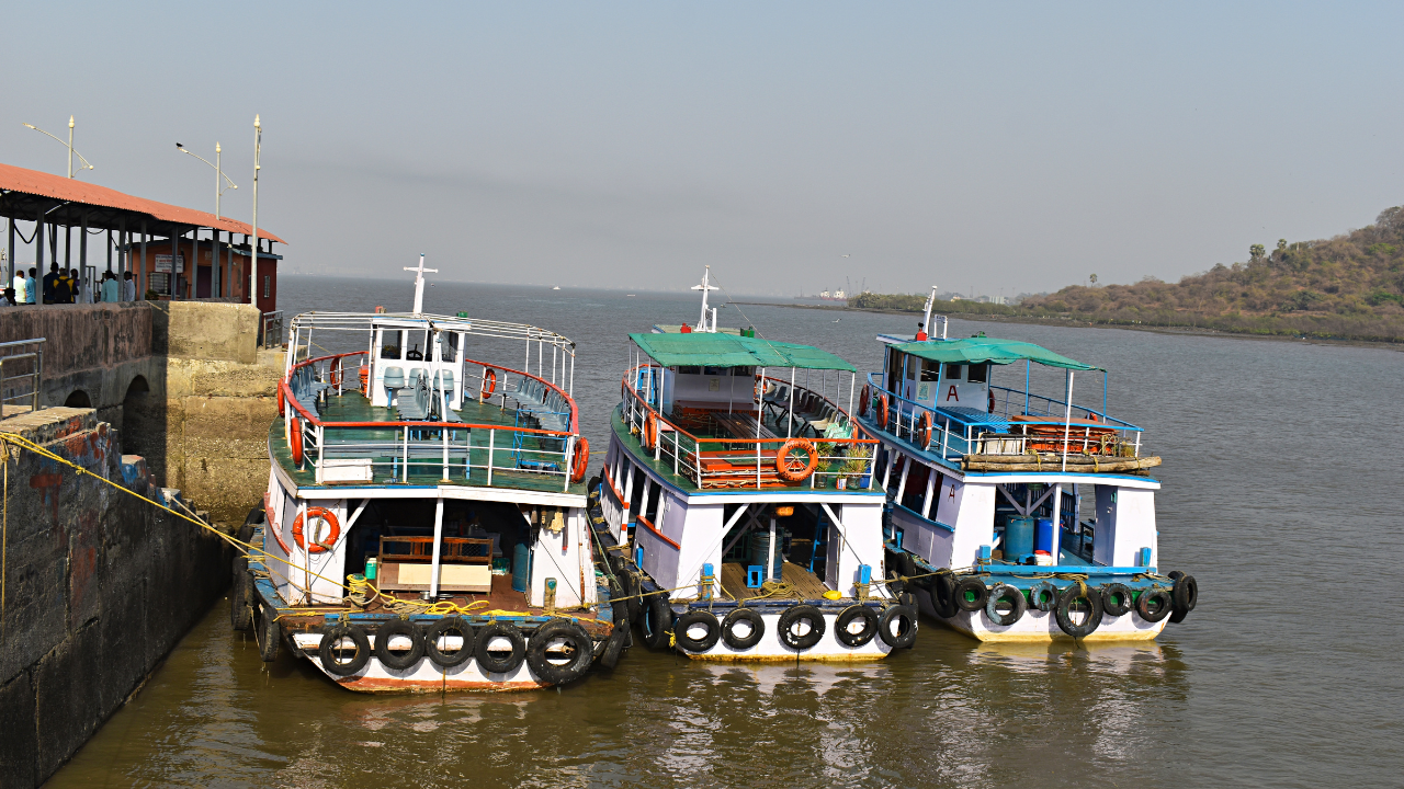 Mumbai roro boat