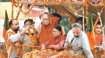 The Palampur Resolution How A 1989 Meet in Himachal Propelled BJP To Centre of Indian Politics  EXPLAINED