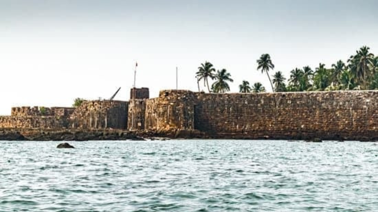 Sindhudurg Fort