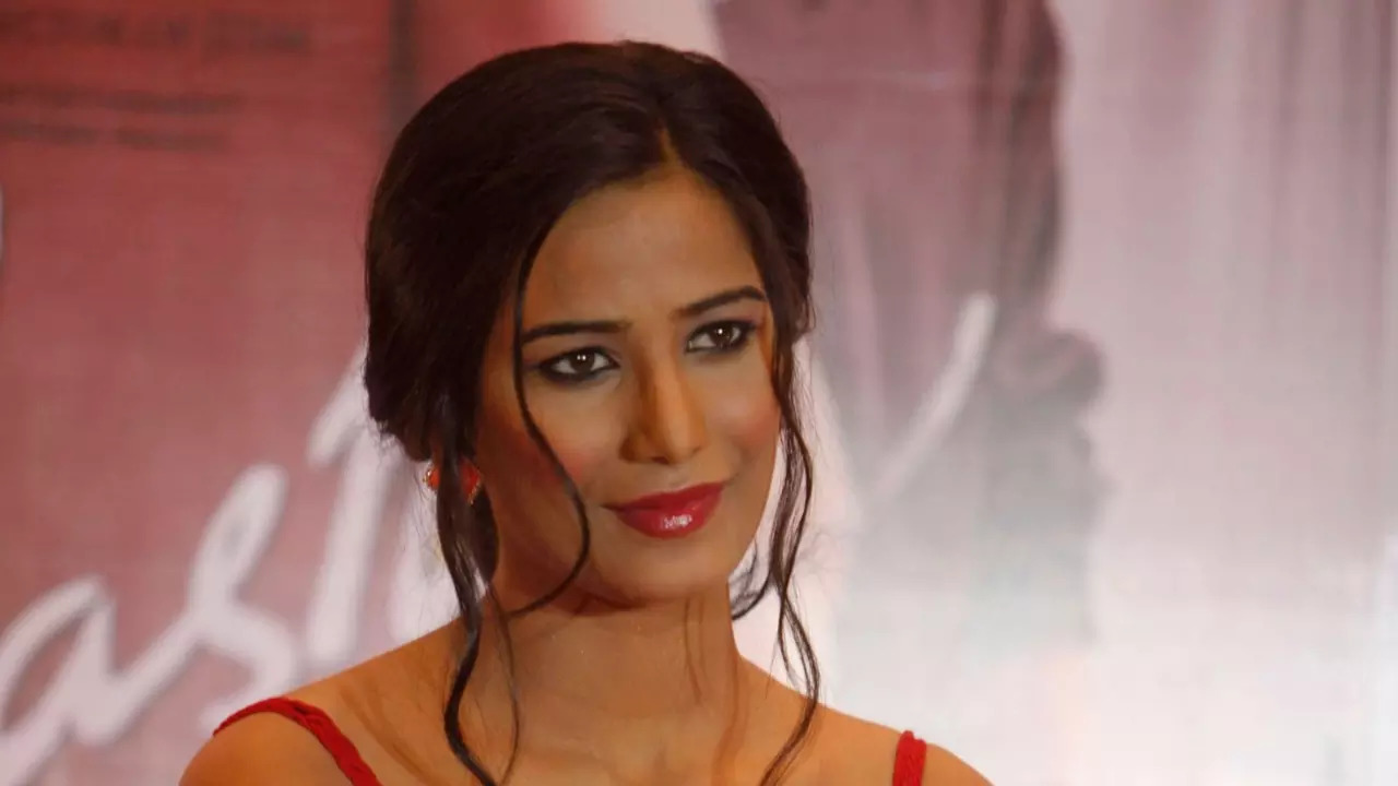 Poonam Pandey DELETES All Posts On Cervical Cancer After Faking Her Death