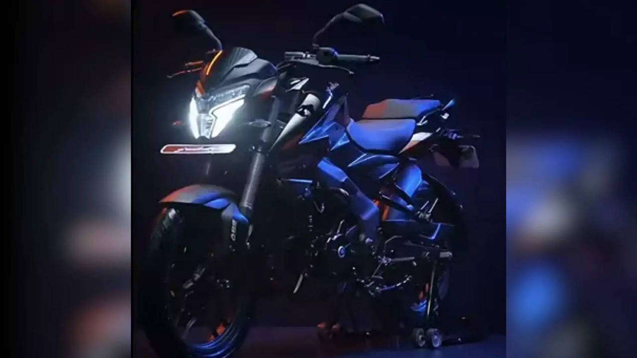 New bajaj pulsar deals ns200