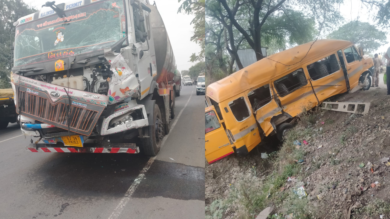 Maharashtra accident