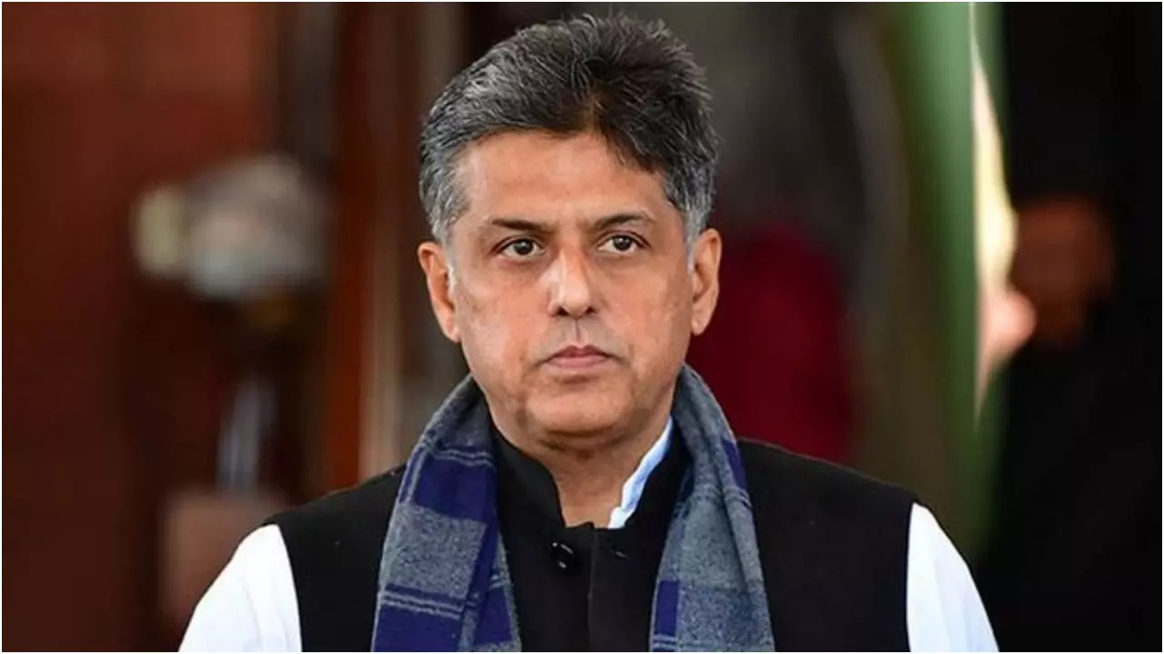 Manish Tewari