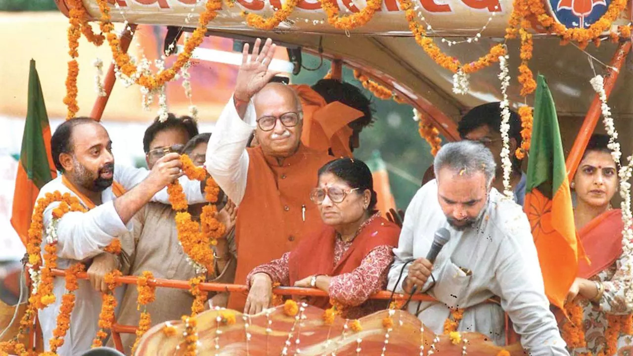 Ram temple Rath Yatra