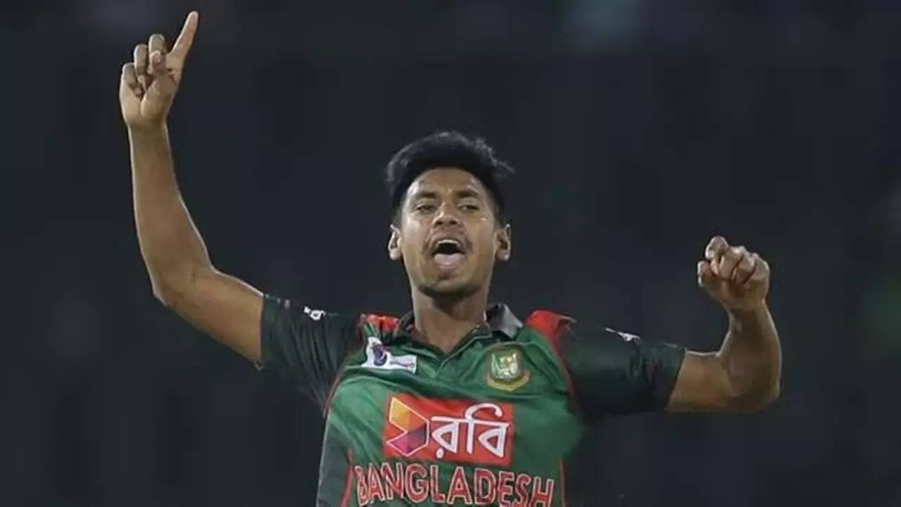 Mustafizur Rahman