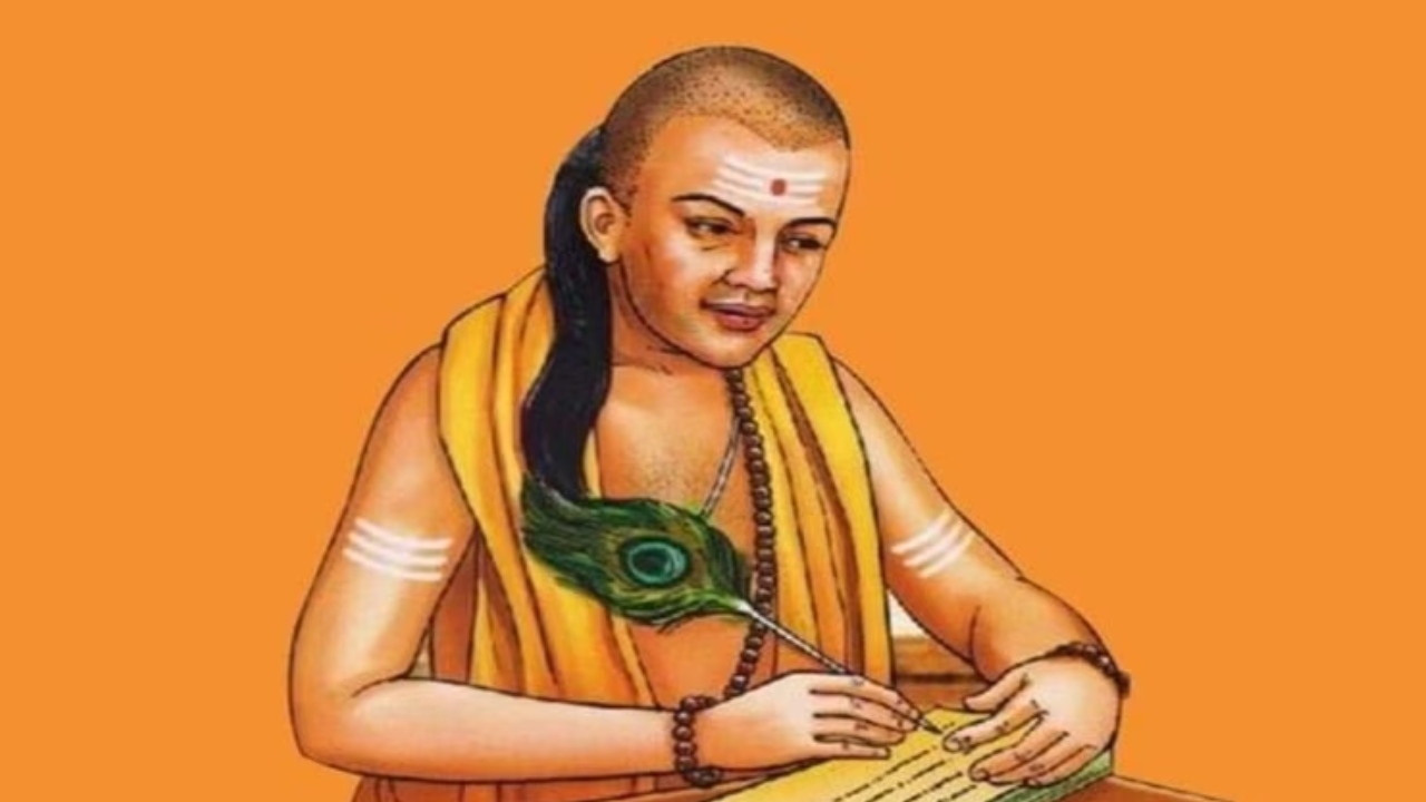 Chanakya Niti