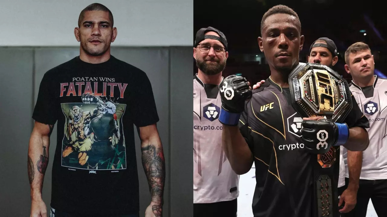 UFC 300: Alex Pereira-Jamahal Hill Headline Main Event For Light Heavyweight Championship