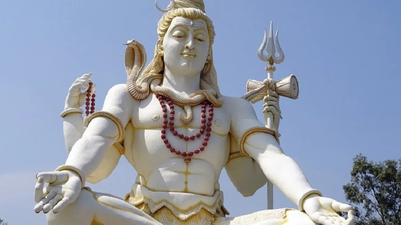 Lord Shiva