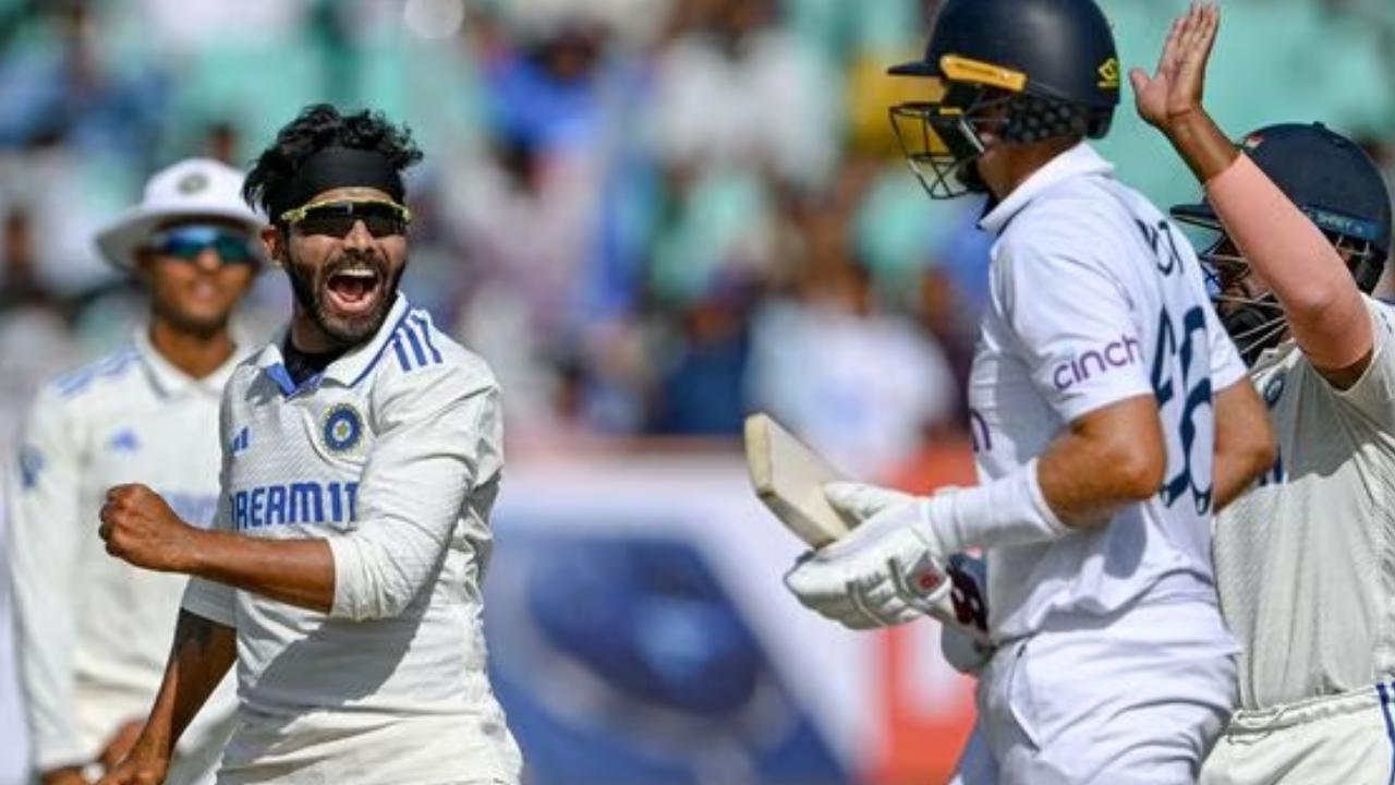 India vs England 3rd Test Day 4, IND vs ENG: India won the match by 434 runs.