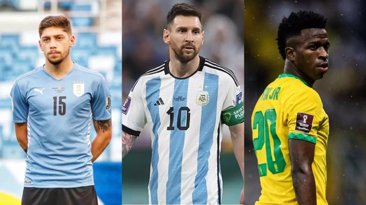 From Argentina to Brazil: Top Copa America 2024 Contenders – All You Need To Know