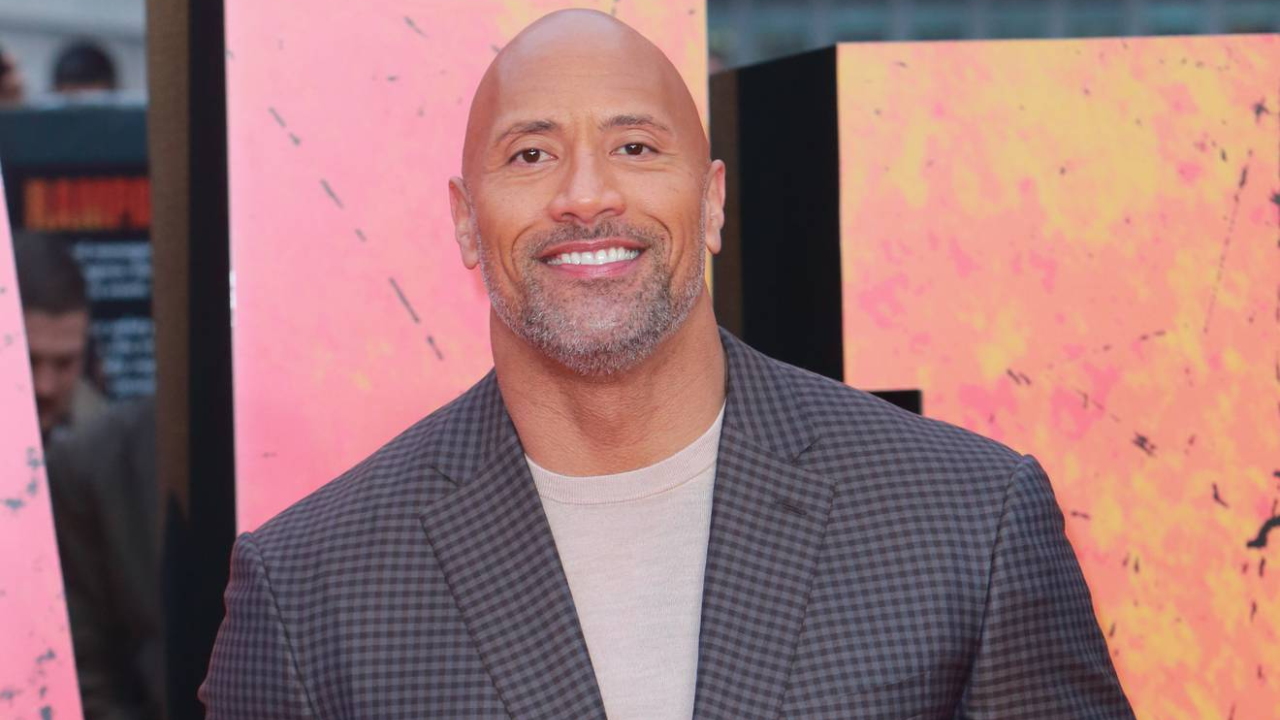 ​Dwayne 'The Rock' Johnson will serve as the Grand Marshal​ at Daytona 500.