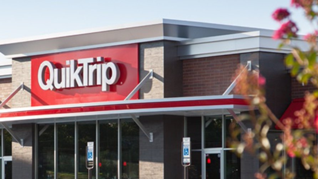 Quiktrip Shawnee Shooting QuikTrip, Shawnee Shooting Police Engage