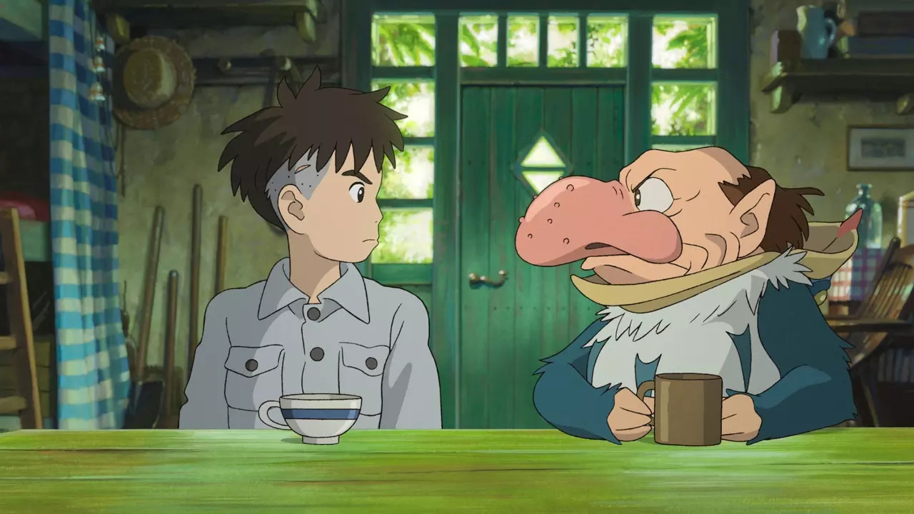 Here's Why Hayao Miyazaki’s The Boy And The Heron's BAFTA Win Is Important (Pic: AP)