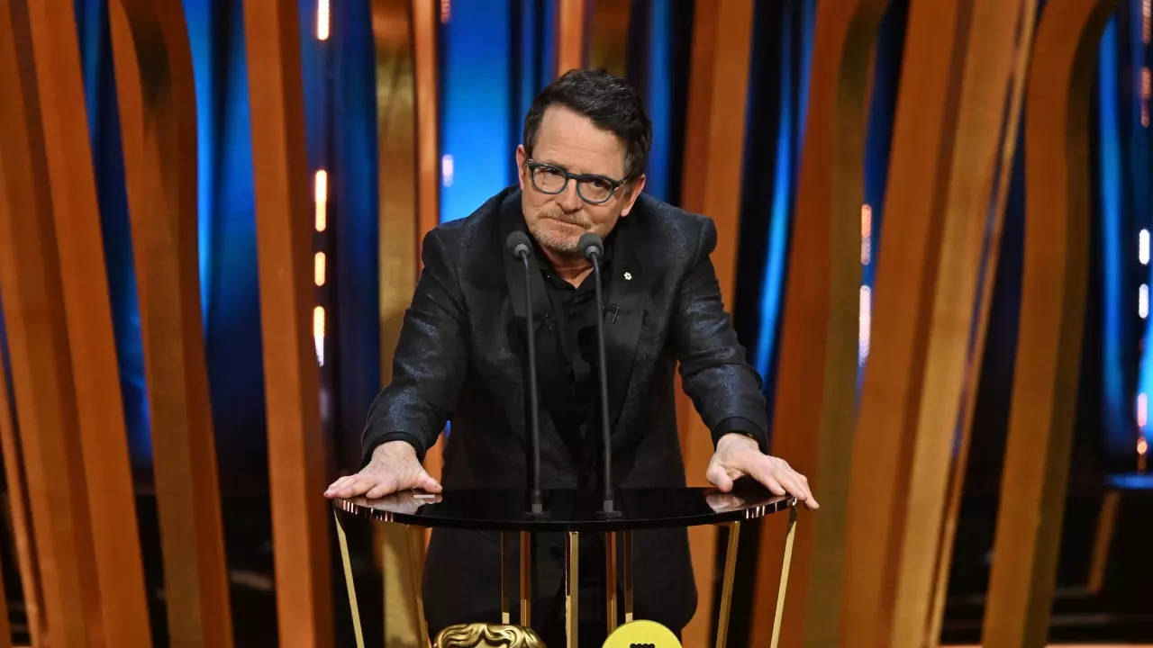 Michael J Fox Receives Standing Ovation at 2024 BAFTA Awards