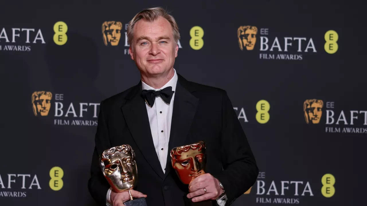 BAFTA Awards 2024 Winners List: Oppenheimer DOMINATES, No Wins For Barbie (Pic: AP)