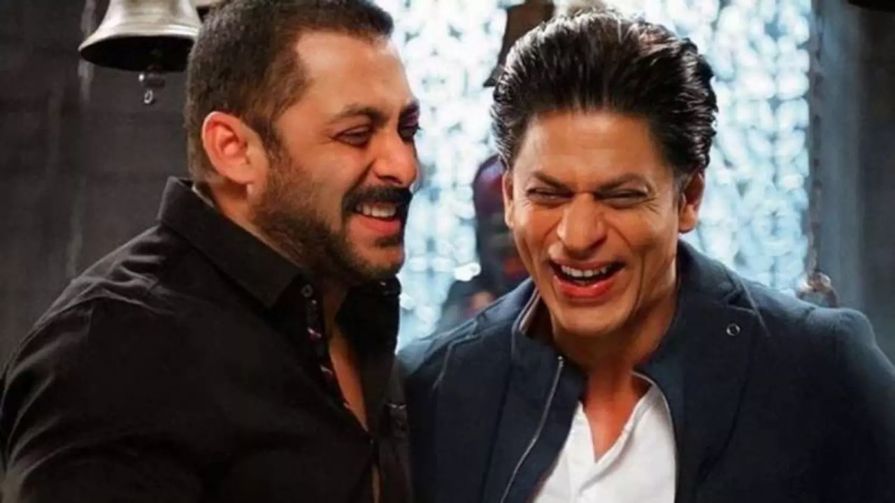 Shah Rukh Khan, Salman Khan, Ranbir Kapoor's AI Video Goes Viral. Leaves Netizens In Splits