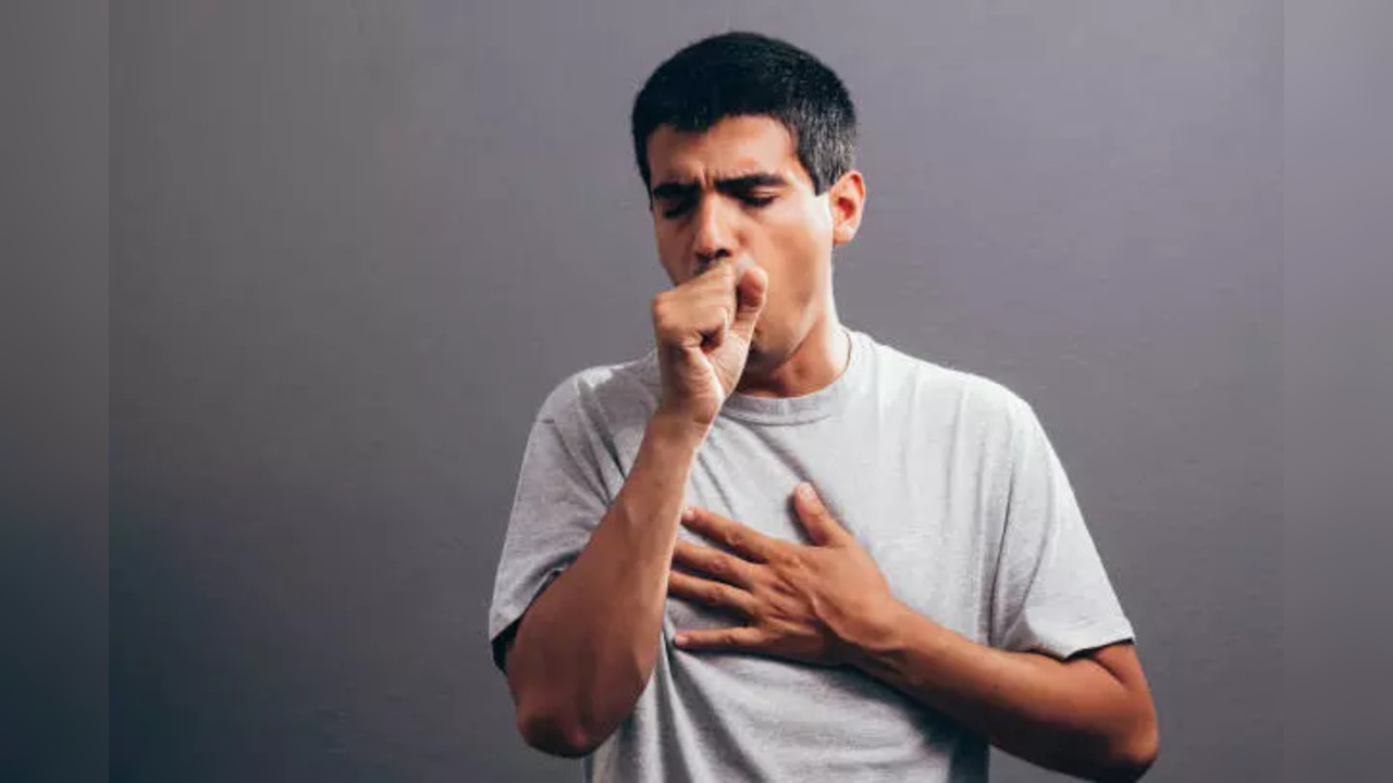 nagging cough