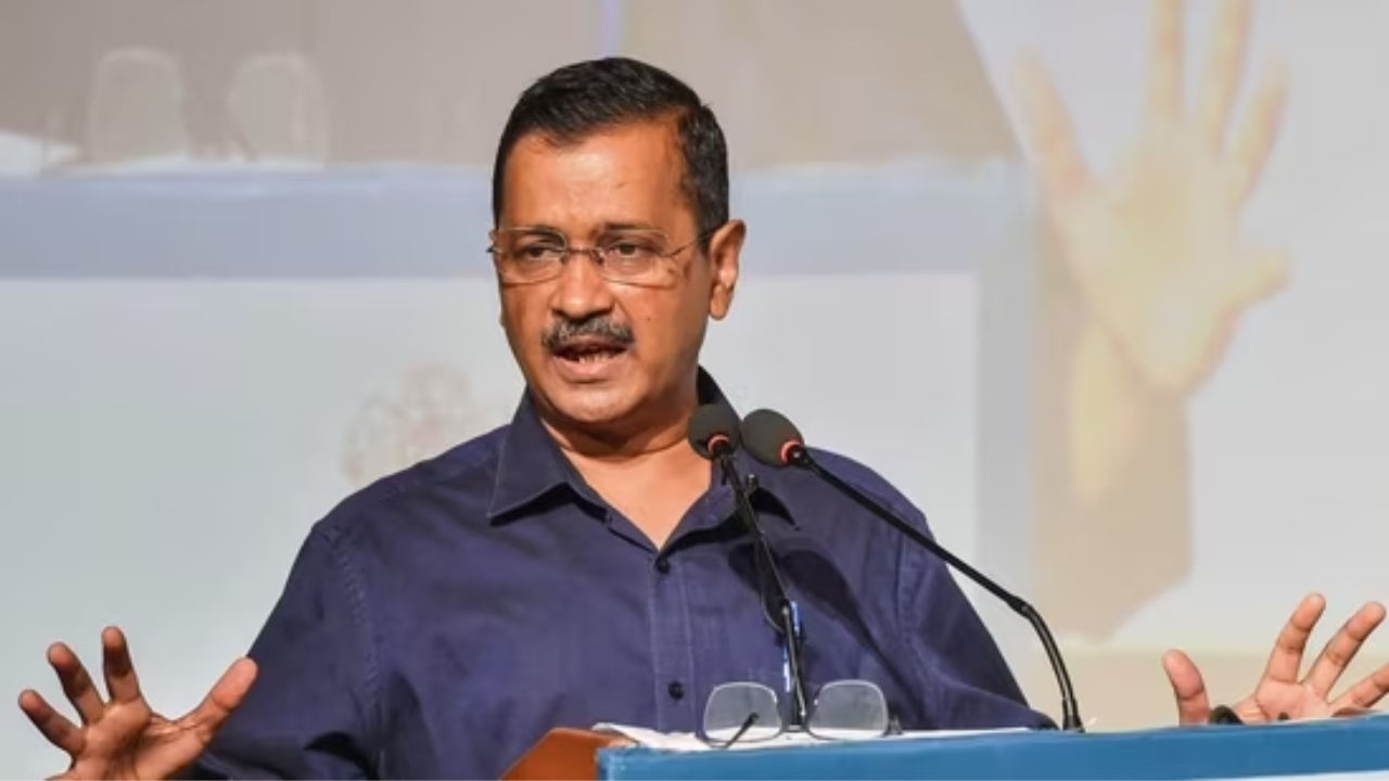 Arvind Kejriwal Delhi Cm Arvind Kejriwal Skips 6th Ed Summons In Excise Policy Case India 1527