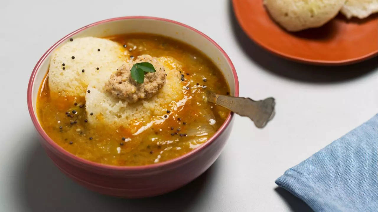 Idli Sambar