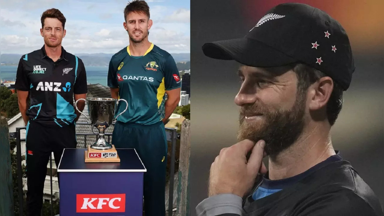 Kane Williamson has won five out of 11 T20Is as New Zealand captain against Australia