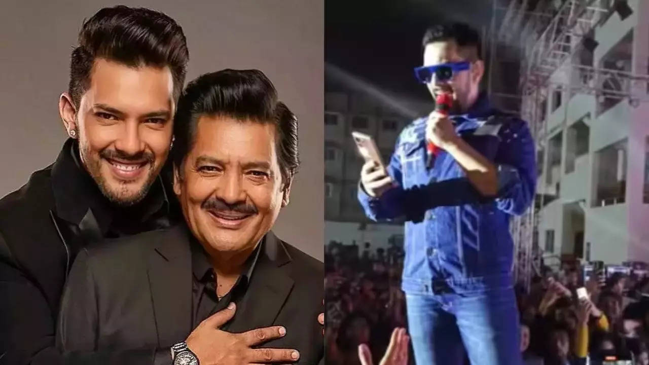 Udit Narayan Disconnects Phone Call On Son Aditya Narayan's Slap Scandal - Exclusive