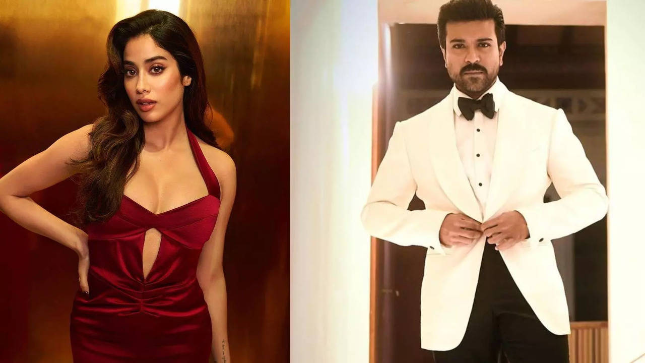 Boney Kapoor Confirms Janhvi Kapoor Will Work With Ram Charan, Suriya