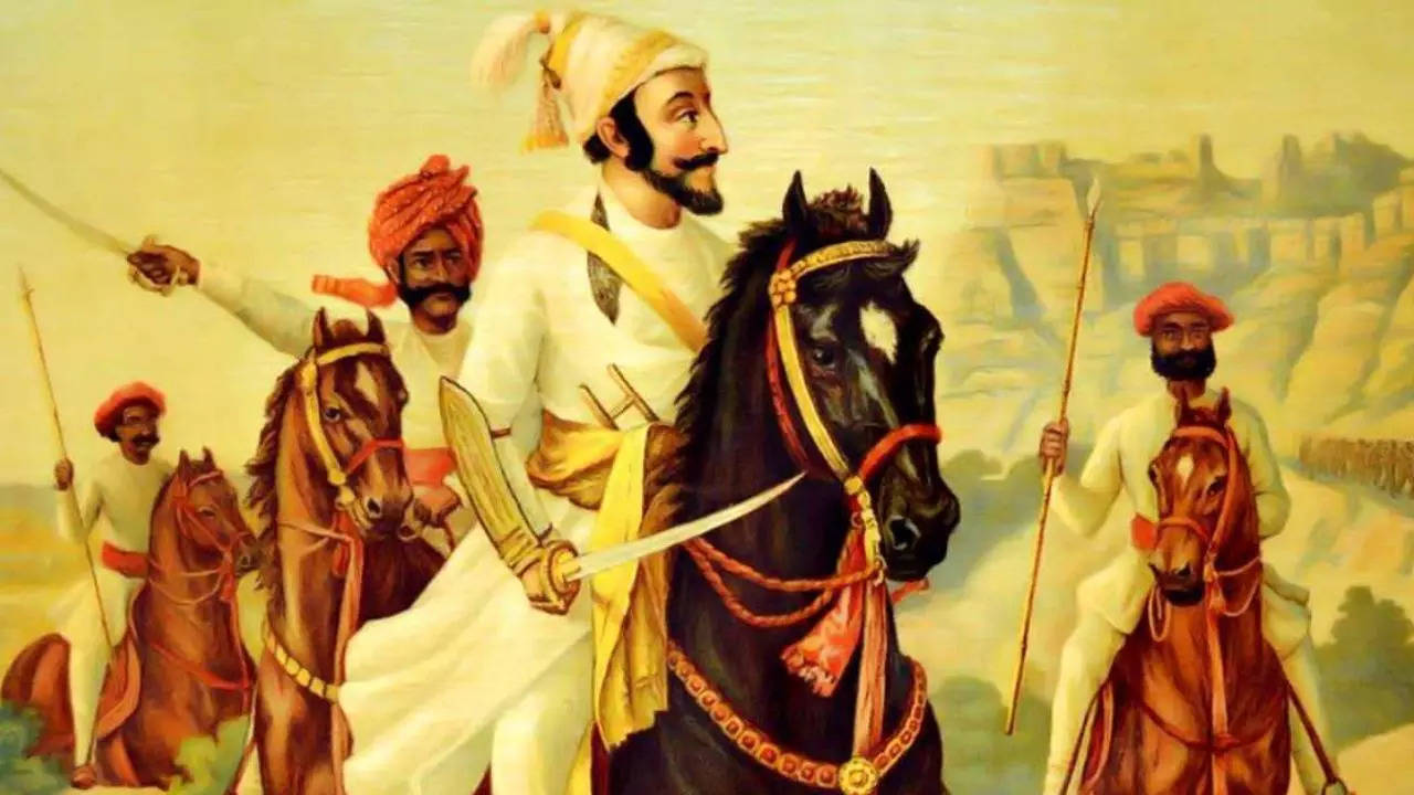 history of shivaji maharaj