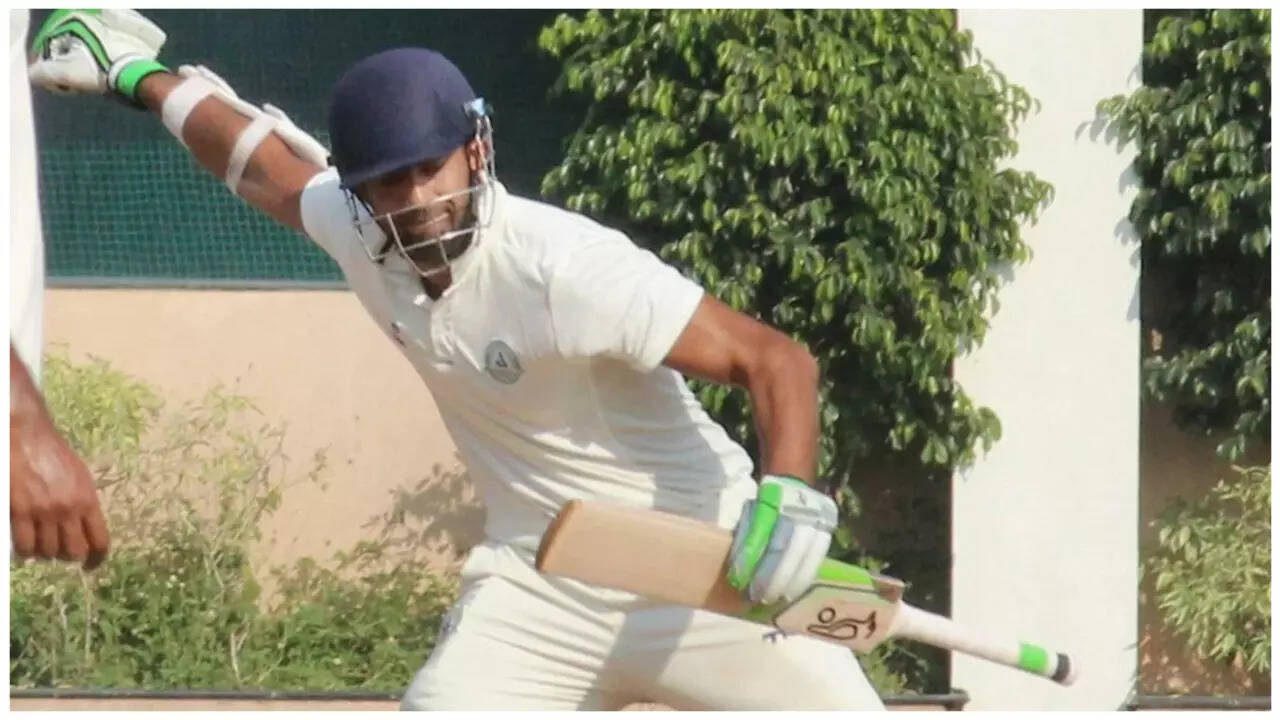 Former Vidarbha captain Faiz Fazal retires from professional cricket ...