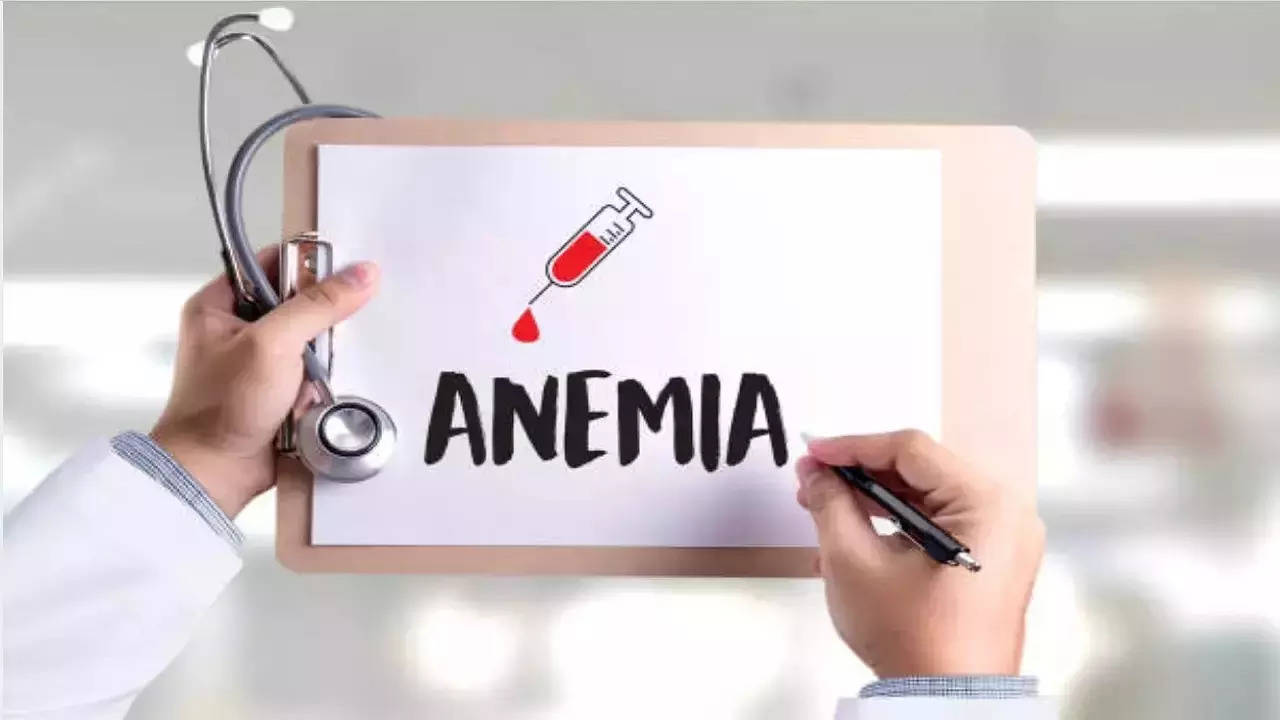 5 major symptoms of anemia in children know the causes and remedies.