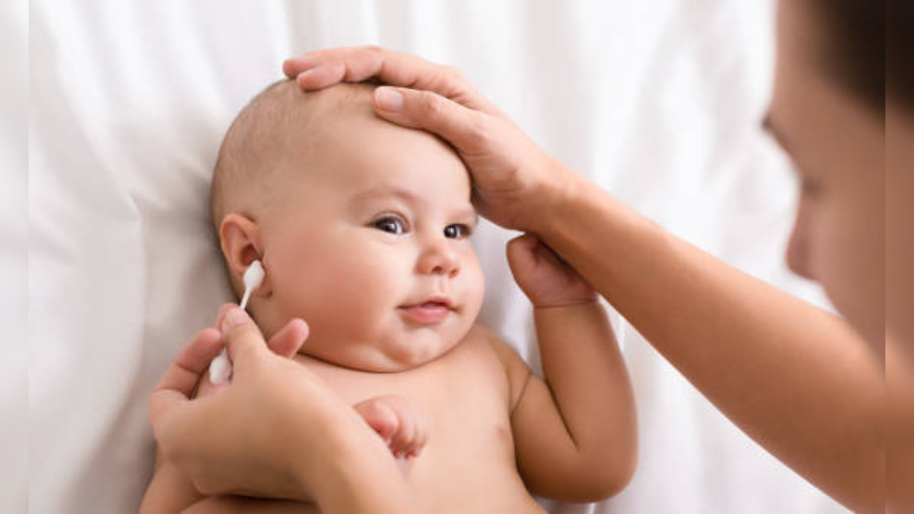 baby care tips side effects of putting oil in baby's ears