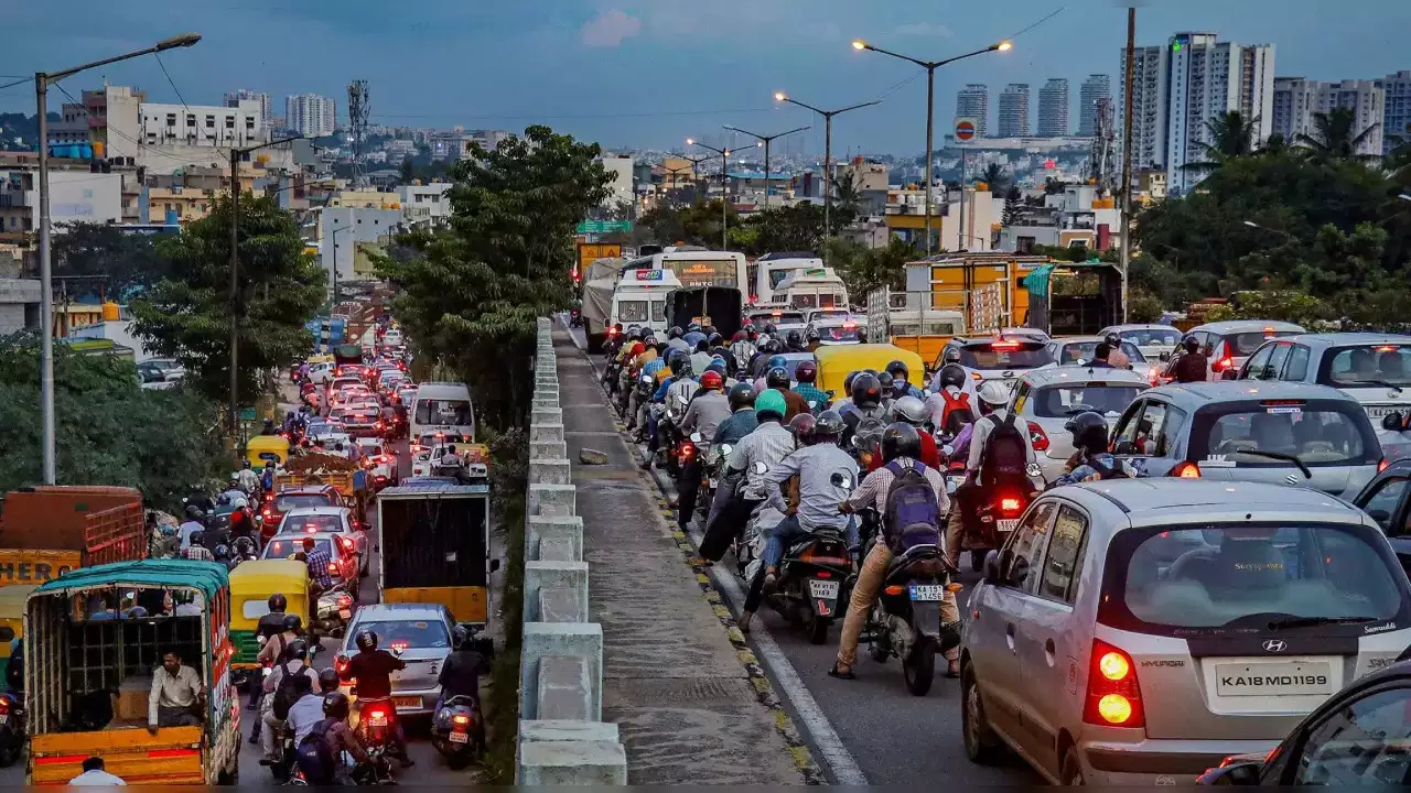 ORR, Bengaluru