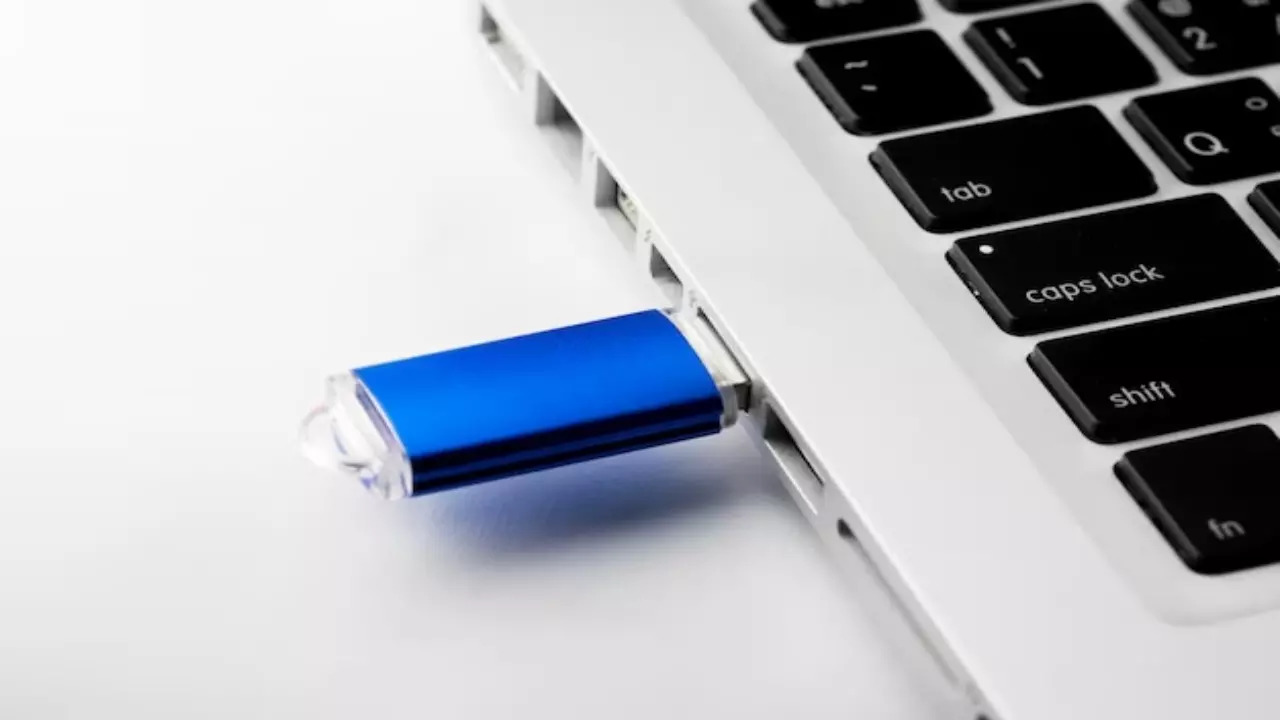 USB drive