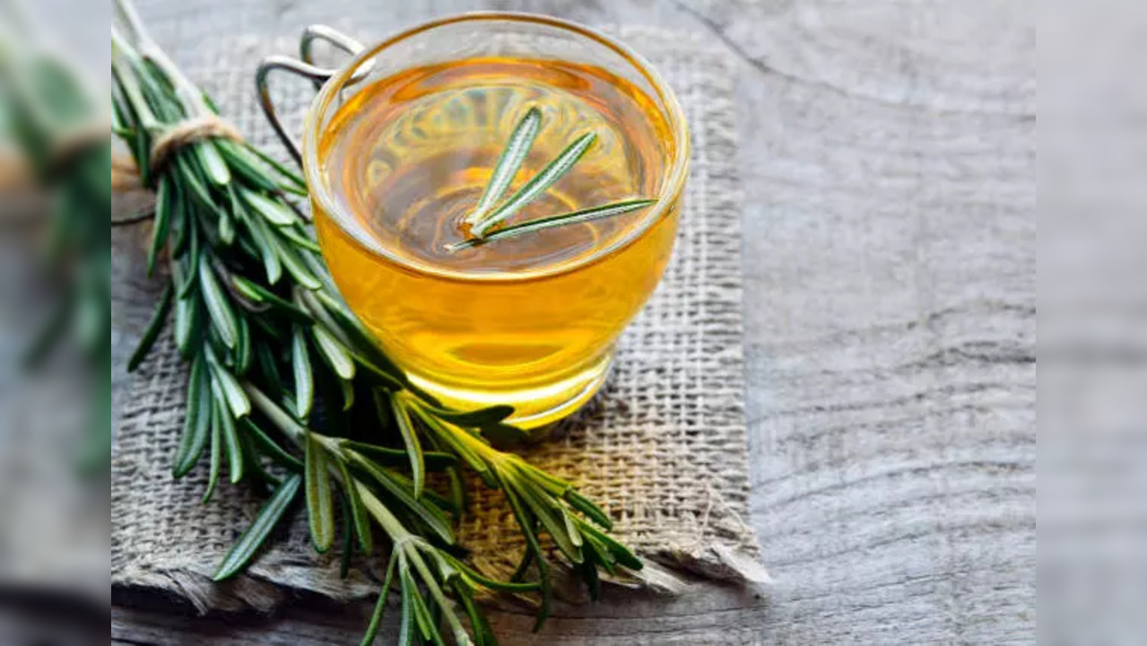 rosemary tea