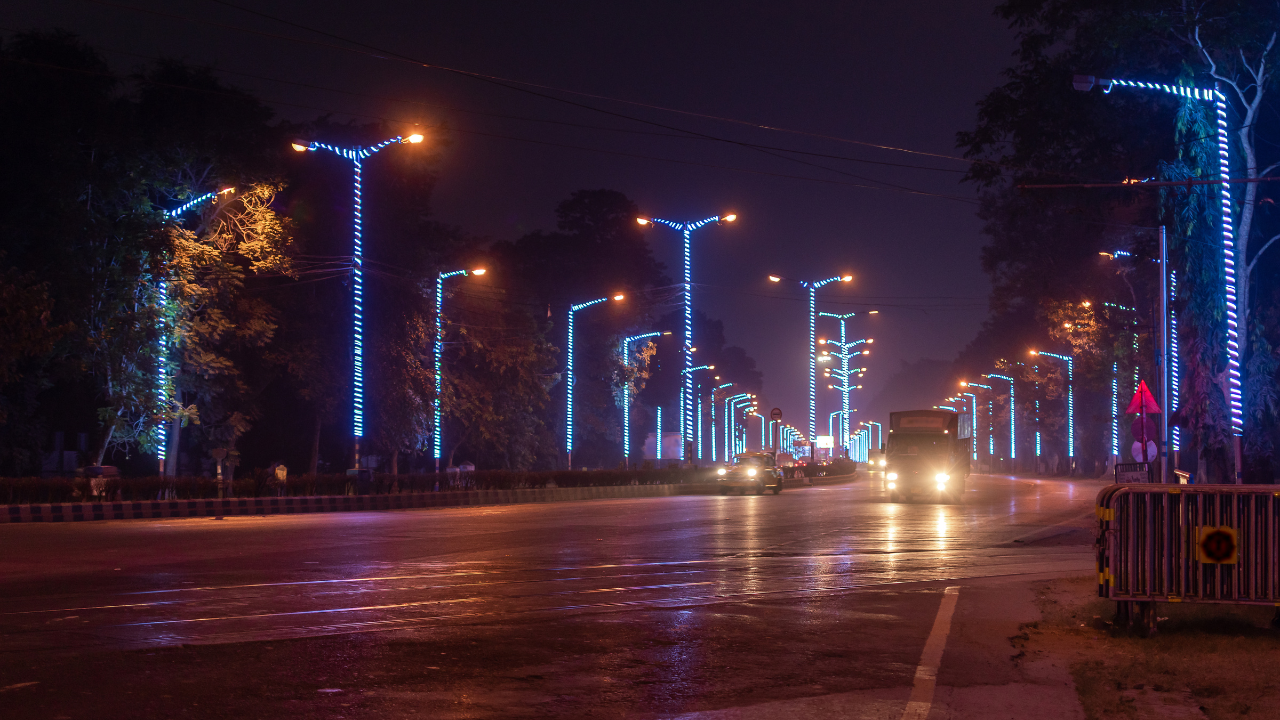 Kolkata Streets