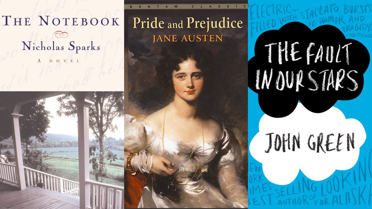 27 Best Romantic Fiction Books To Read