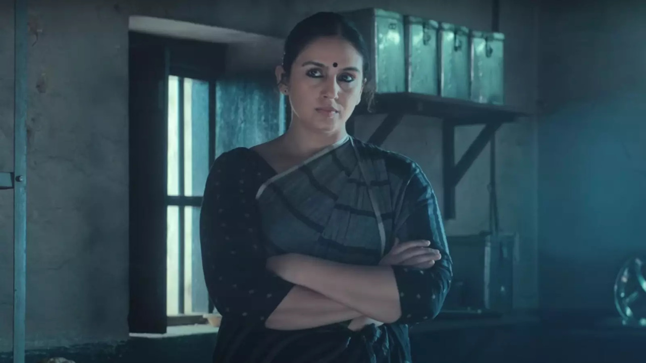 Maharani Season 3 Trailer: Huma Qureshi's Rani Bharti Faces New Political Battle