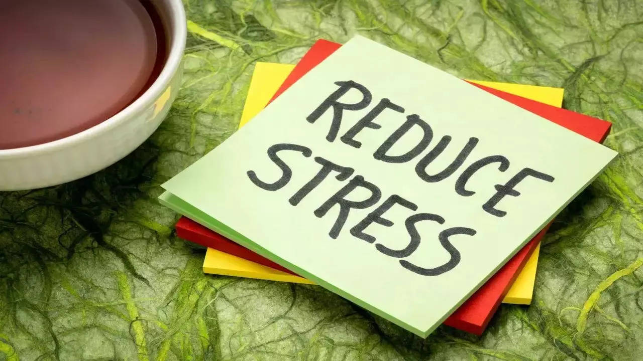 follow these 5 steps to control stress hormones.