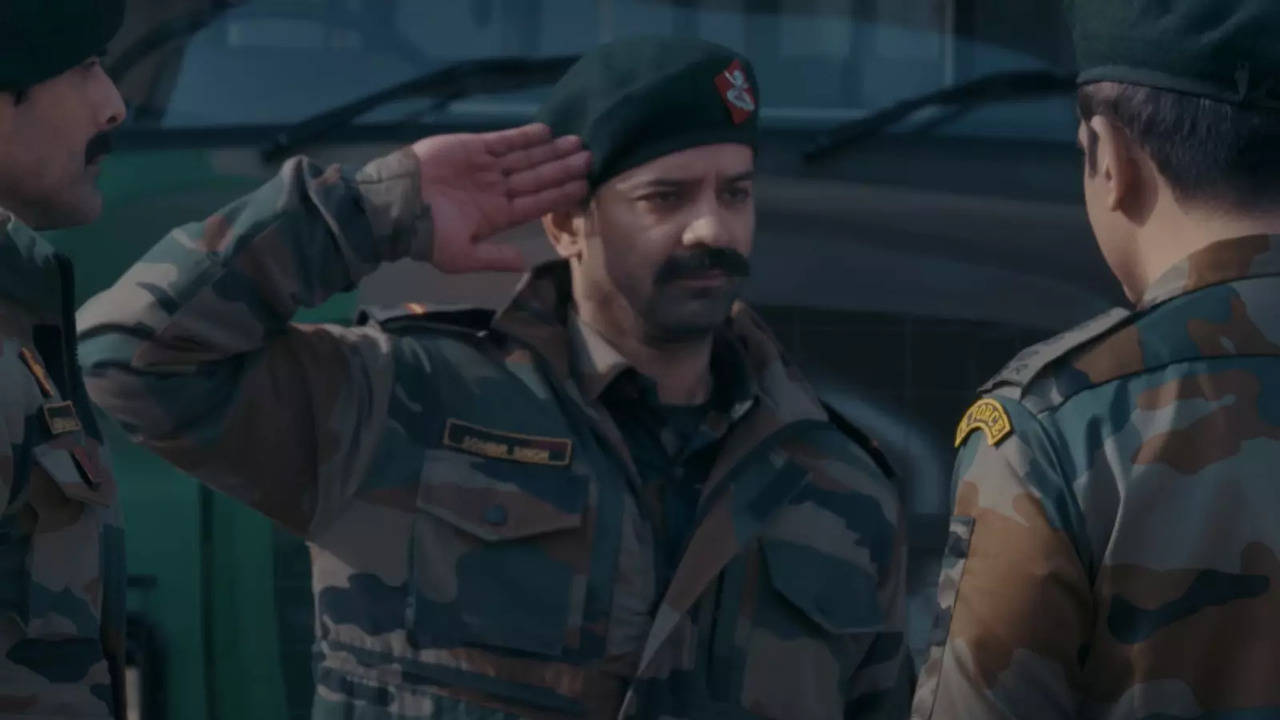 Rakshak India's Braves Chapter 2 Trailer: Barun Sobti Stars In Gripping Tale Of Kulgam Operation