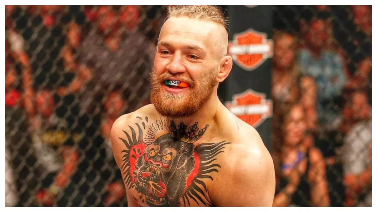 Conor McGregor