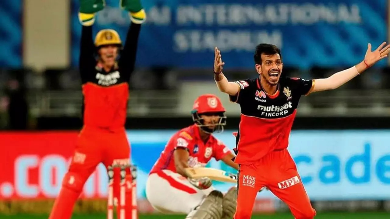 Yuzvendra Chahal Was Upset, Frustrated With RCB