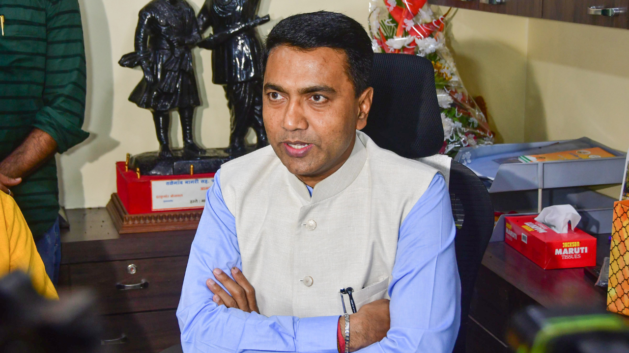 Pramod Sawant