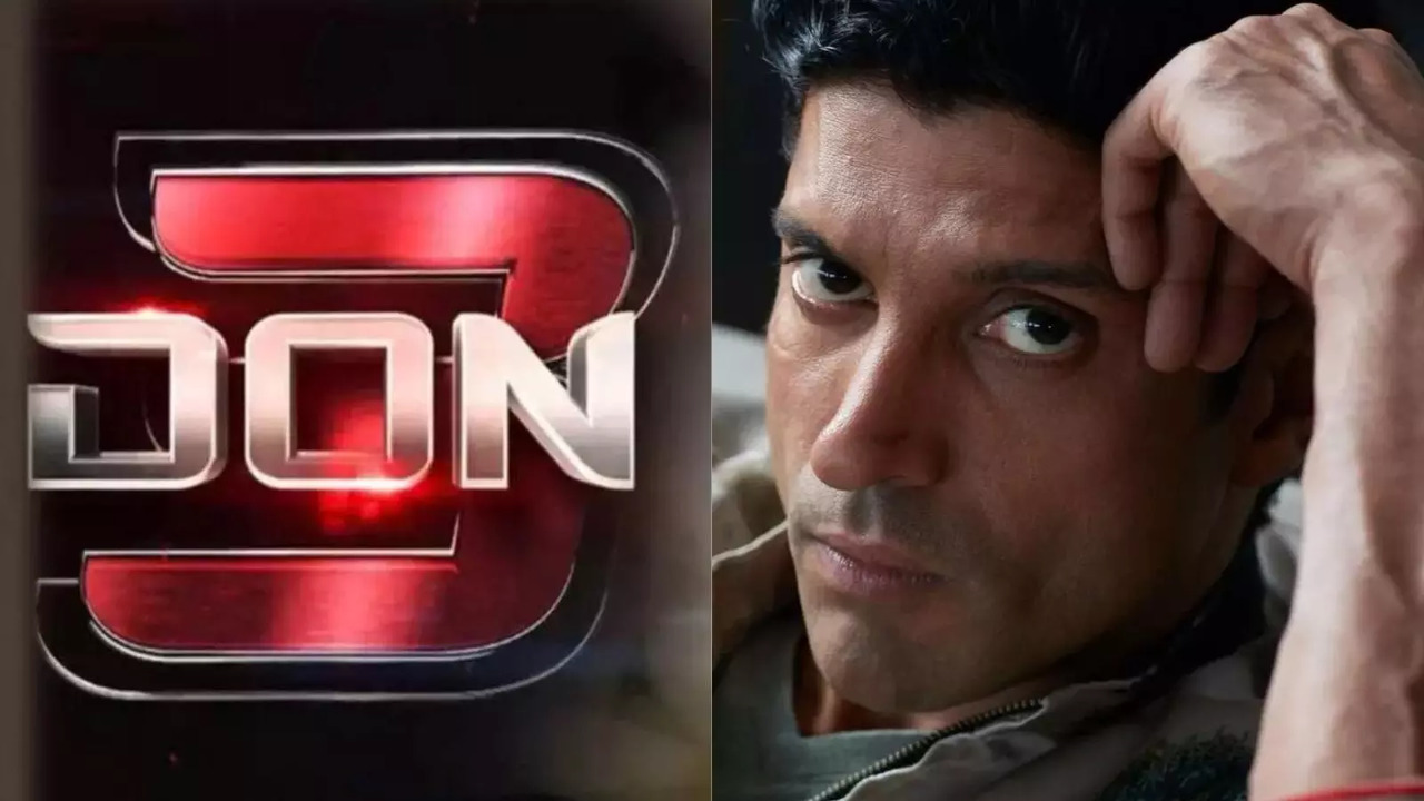 Don 3: Farhan Akhtar To Make Special Announcement On February 20, Drops Pic